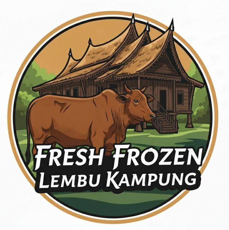 Fresh Frozen Lembu Kampung